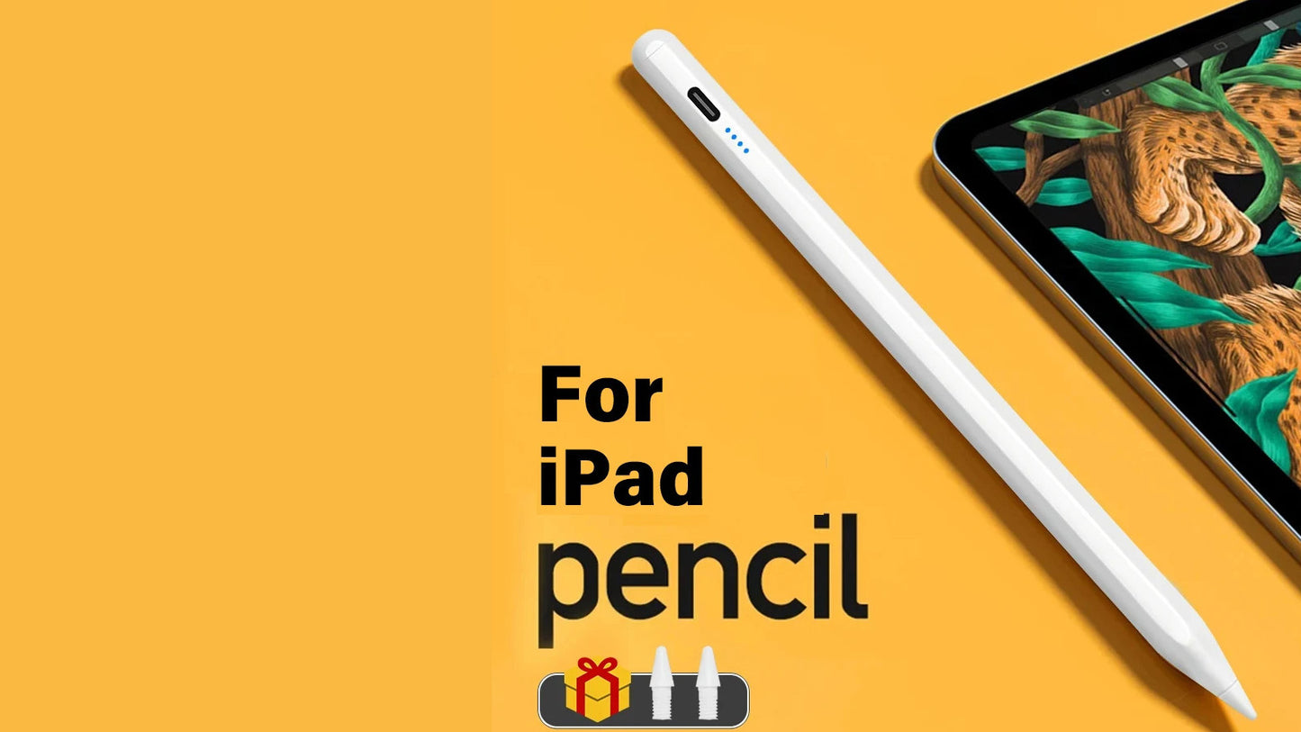 Stylus Pen for Apple iPad Palm Rejection For iPad