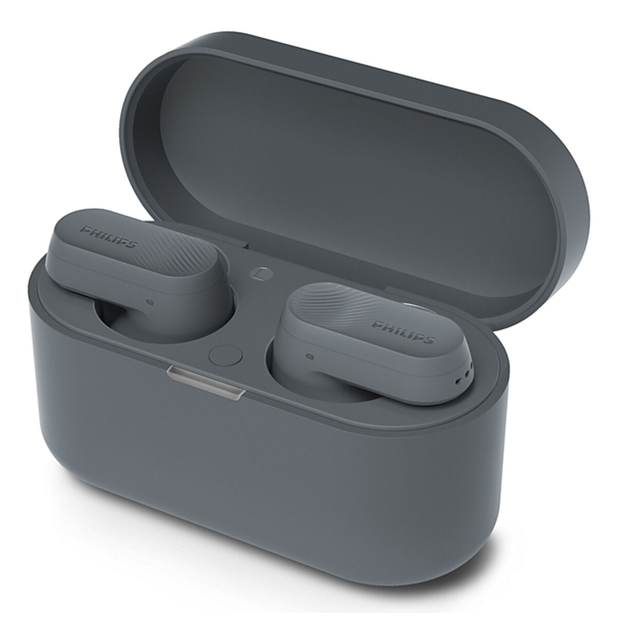 Headphones Philips TAT3509GY Grey-1