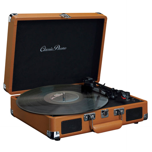 Gira-Discos LENCO TT-10 c/ Coluna Integrada