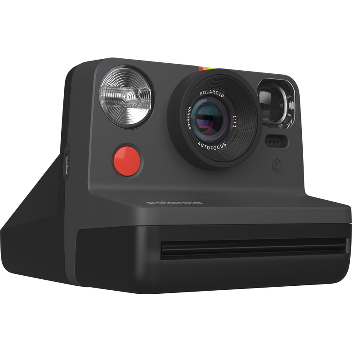 Câmara Instantânea Polaroid Now G2 Black – Fotos Instantâneas com Estilo
