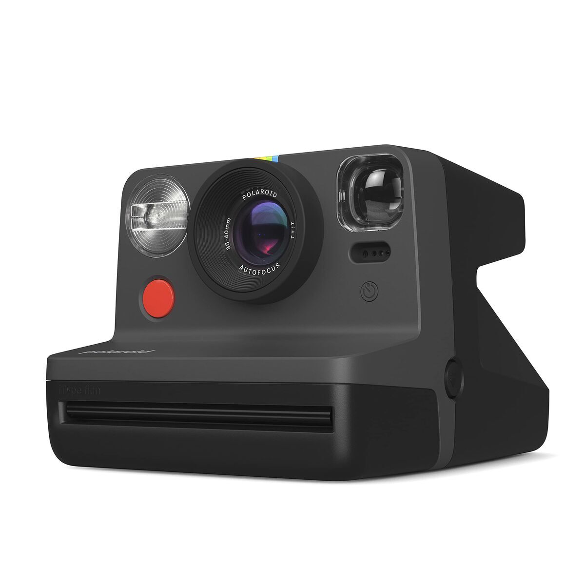 Câmara Instantânea Polaroid Now G2 Black – Fotos Instantâneas com Estilo