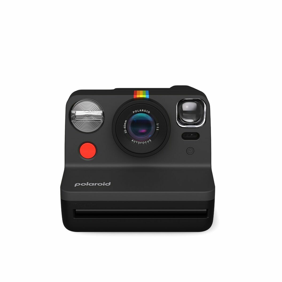 Câmara Instantânea Polaroid Now G2 Black – Fotos Instantâneas com Estilo
