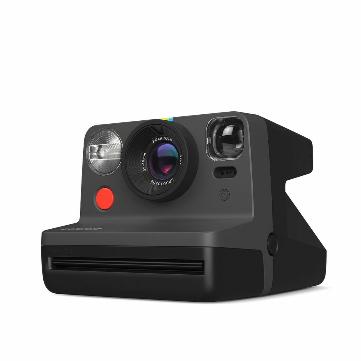 Câmara Instantânea Polaroid Now G2 Black – Fotos Instantâneas com Estilo
