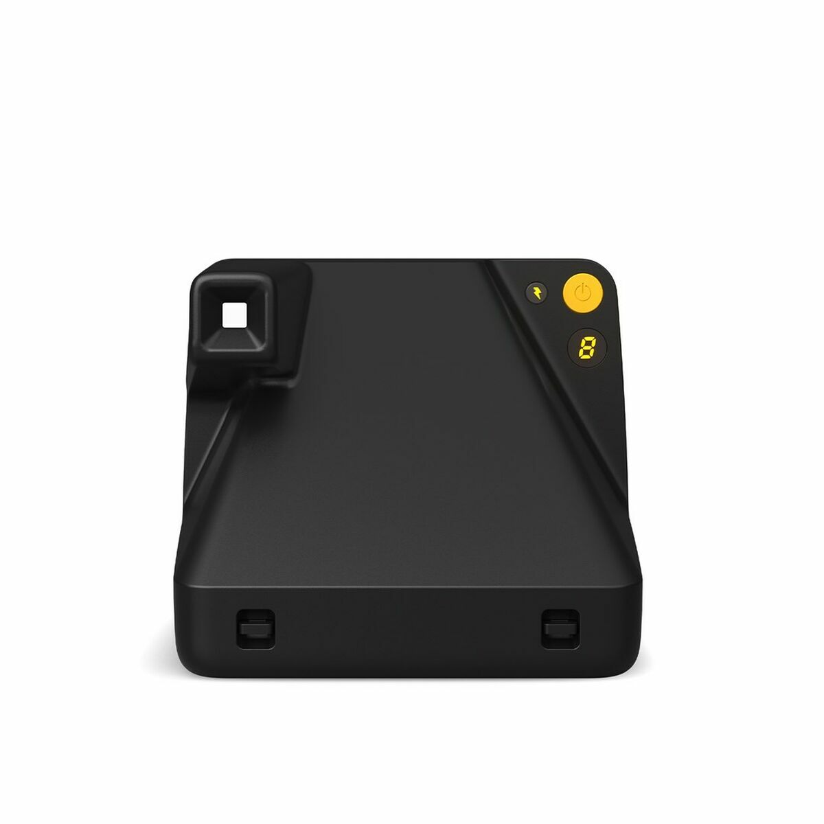 Câmara Instantânea Polaroid Now G2 Black – Fotos Instantâneas com Estilo