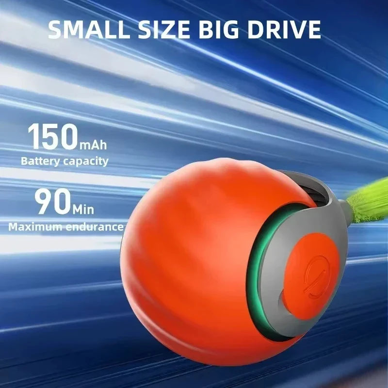 Interactive Smart Jumping Ball-2