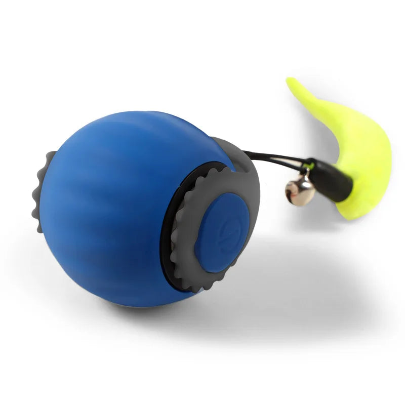 Interactive Smart Jumping Ball-5